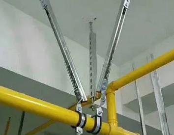 闸阀支撑架的质量要求。价格决定了贵州抗震支撑框架的质量。